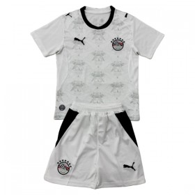 Camiseta Niño Egipto Segunda Mundial 2026