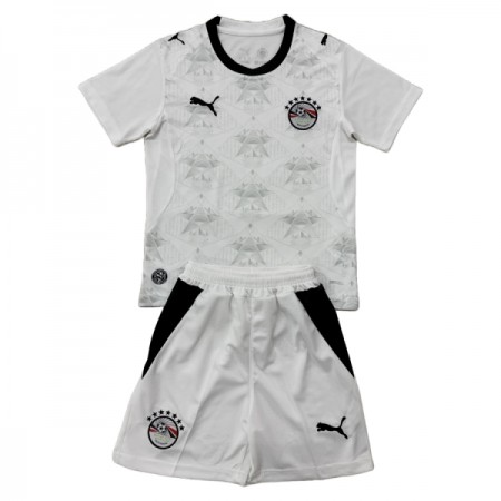 Camiseta Niño Egipto Segunda Mundial 2026