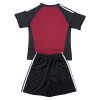 Camiseta Niño España Portero Mundial 2026 Roja