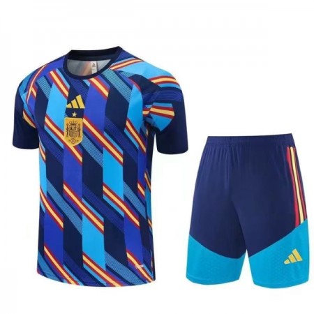 Camiseta Niño España Pre-Match Mundial 2026 Camiseta Niño España Pre-Match Mundial 2026