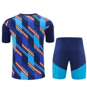 Camiseta Niño España Pre-Match Mundial 2026