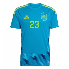 Camiseta Niño España Unai Simon 23 Portero Mundial 2026