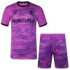 Camiseta Niño Feyenoord Rotterdam Portero 2026-27 Violeta Camiseta Niño Feyenoord Rotterdam Portero 2026-27 Violeta