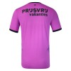 Camiseta Niño Feyenoord Rotterdam Portero 2026-27 Violeta