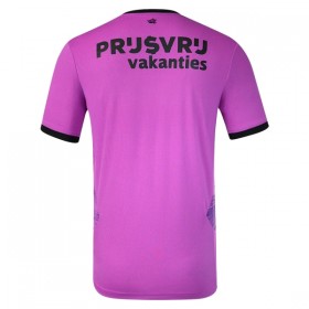 Camiseta Niño Feyenoord Rotterdam Portero 2026-27 Violeta