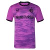 Camiseta Niño Feyenoord Rotterdam Portero 2026-27 Violeta