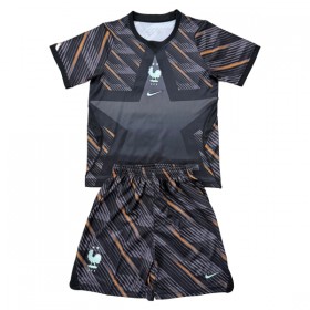 Camiseta Niño Francia Portero Primera Mundial 2026