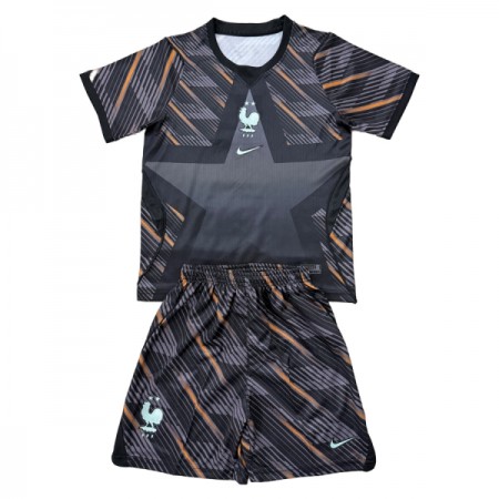 Camiseta Niño Francia Portero Primera Mundial 2026