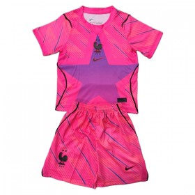 Camiseta Niño Francia Portero Segunda Mundial 2026