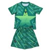 Camiseta Niño Francia Portero Tercera Mundial 2026