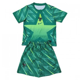 Camiseta Niño Francia Portero Tercera Mundial 2026
