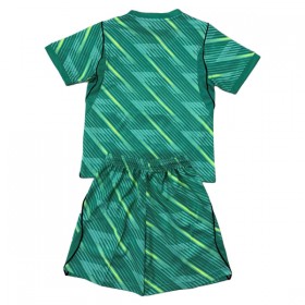 Camiseta Niño Francia Portero Tercera Mundial 2026