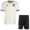 Camiseta Niño Japón Segunda Mundial 2026