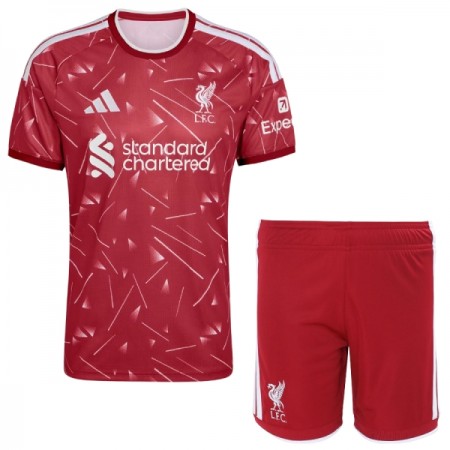 Camiseta Niño Liverpool Primera 2026-27