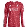 Camiseta Niño Liverpool Primera 2026-27 L/S