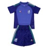 Camiseta Niño México Portero Segunda Mundial 2026