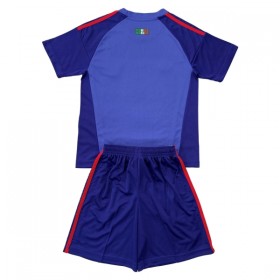 Camiseta Niño México Portero Segunda Mundial 2026