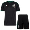 Camiseta Niño México Tercera Mundial 2026