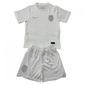 Camiseta Niño Noruega Tercera Mundial 2026