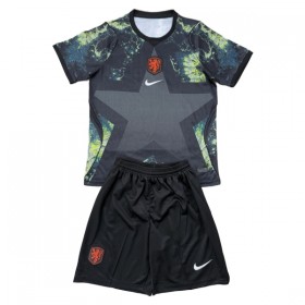 Camiseta Niño Países Bajos Portero Primera Mundial 2026