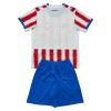 Camiseta Niño Paraguay Primera Mundial 2026