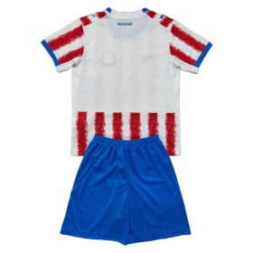 Camiseta Niño Paraguay Primera Mundial 2026