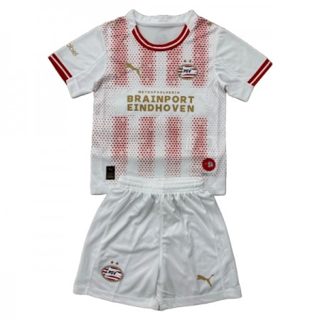 Camiseta Niño PSV Eindhoven Cuarta 2025-26 Especial