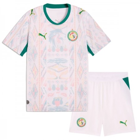 Camiseta Niño Senegal Primera Mundial 2026 Camiseta Niño Senegal Primera Mundial 2026