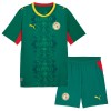 Camiseta Niño Senegal Segunda Mundial 2026