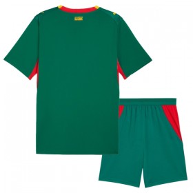 Camiseta Niño Senegal Segunda Mundial 2026