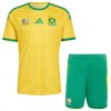 Camiseta Niño Sudáfrica Primera Mundial 2026