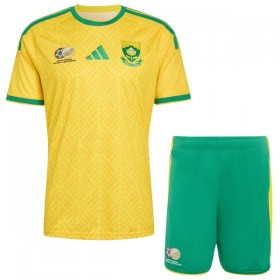 Camiseta Niño Sudáfrica Primera Mundial 2026