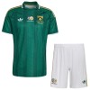Camiseta Niño Sudáfrica Segunda Mundial 2026 Camiseta Niño Sudáfrica Segunda Mundial 2026