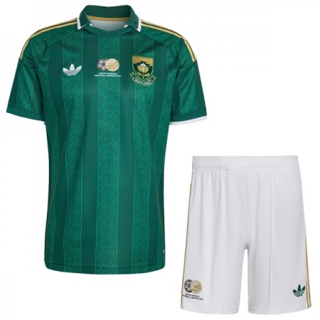 Camiseta Niño Sudáfrica Segunda Mundial 2026 Camiseta Niño Sudáfrica Segunda Mundial 2026