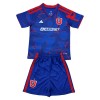 Camiseta Niño Universidad de Chile Primera 2026-27