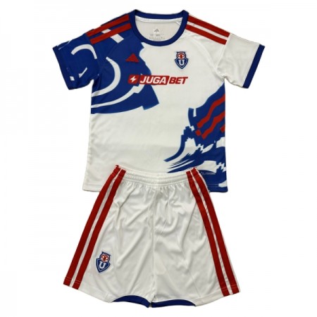 Camiseta Niño Universidad de Chile Segunda 2026-27 Camiseta Niño Universidad de Chile Segunda 2026-27