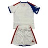 Camiseta Niño Universidad de Chile Segunda 2026-27