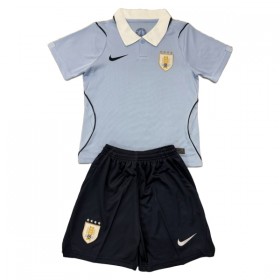 Camiseta Niño Uruguay Primera Mundial 2026