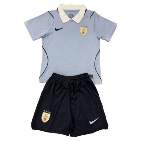 Camiseta Niño Uruguay Primera Mundial 2026 Camiseta Niño Uruguay Primera Mundial 2026