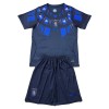 Camiseta Niño Uruguay Segunda Mundial 2026 Camiseta Niño Uruguay Segunda Mundial 2026