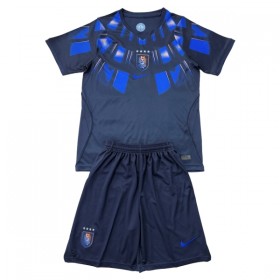 Camiseta Niño Uruguay Segunda Mundial 2026