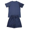 Camiseta Niño Uruguay Segunda Mundial 2026
