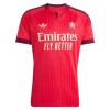Camiseta Olympique Lyonnais Segunda 2026-27