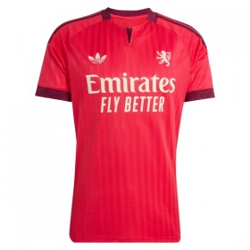 Camiseta Olympique Lyonnais Segunda 2026-27