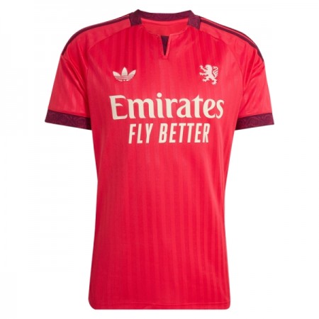 Camiseta Olympique Lyonnais Segunda 2026-27