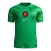 Camiseta Países Bajos Portero Segunda Mundial 2026 Camiseta Países Bajos Portero Segunda Mundial 2026