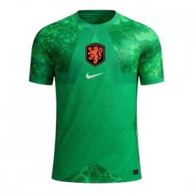 Camiseta Países Bajos Portero Segunda Mundial 2026
