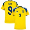 Camiseta Suecia Isak 9 Primera Mundial 2026