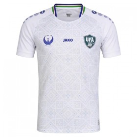 Camiseta Uzbekistan Segunda Mundial 2026