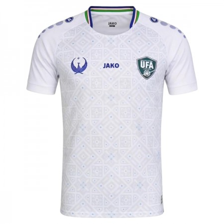 Camiseta Uzbekistan Segunda Mundial 2026